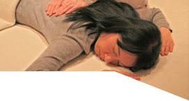 Shiatsu Massage Treatment