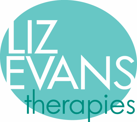 Liz Evans Therapies Logo